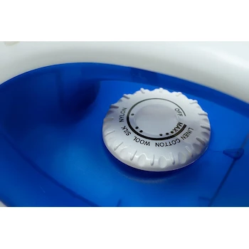 Imagen 3 de Plancha de Vapor Daewoo DSI-8034 Turquesa con Tanque de Agua 80ml