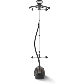 Imagen de referencia para Oster® Vaporizador de Ropa de Pedestal Vertical con Tabla de Soporte, Negro, Capacidad 1.8 Litros, ASIN B0CW7D4YMZ, Estilo Modern