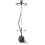 Miniatura de Oster® Vaporizador de Ropa de Pedestal Vertical con Tabla de Soporte, Negro, Capacidad 1.8 Litros, ASIN B0CW7D4YMZ, Estilo Modern