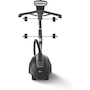 Miniatura de Oster® Vaporizador de Ropa de Pedestal Vertical con Tabla de Soporte, Negro, Capacidad 1.8 Litros, ASIN B0CW7D4YMZ, Estilo Modern