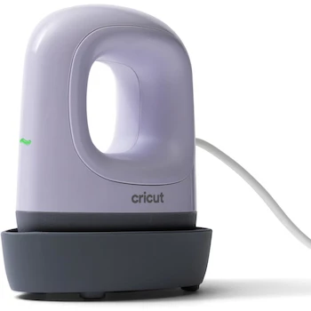 Imagen de referencia para Cricut EasyPress Mini LT - Lavanda - Mini Prensa de Calor - Mini Plancha - Modelo B0FX9VCD9J - Dimensiones 9.5 cm L x 10.7 cm An x 14 cm Al - Serie LT