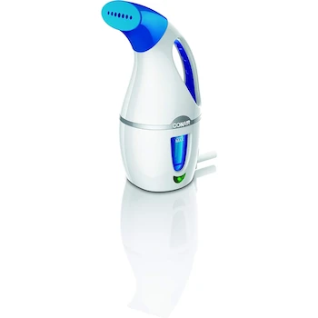 Imagen alusiva al producto Conair Vaporizador de Ropa de Viaje de Mano CompleteSteam GS2 1100W Blanco y Azul