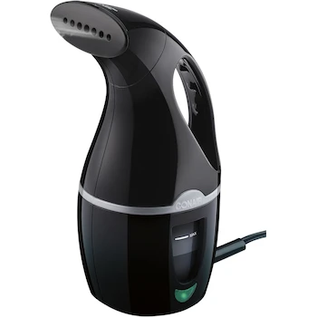 Imagen de referencia para Vaporizador de Tela de Mano Conair CompleteSteam Modelo GS2B, Color Negro, Tanque de Agua de 4.9 Onzas, Cable de Alimentación de 8 Pies, Peso 1.9 Libras, Altura 10.88 Pulgadas
