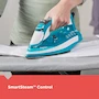 Miniatura de BLACK+DECKER Plancha de Vapor One Step Garment Steam Iron Modelo IR16X Turquesa