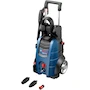 Miniatura de Bosch Hidrolavadora de Alta Presión Profesional GHP 220 Azul/Negro 2200 PSI 220V con Manguera de 8 Metros