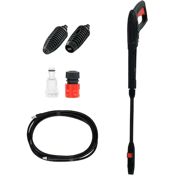 Imagen 5 de Bosch Hidrolavadora de Alta Presión Profesional GHP 220 Azul/Negro 2200 PSI 220V con Manguera de 8 Metros