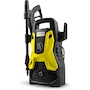 Miniatura de Hidrolavadora Kärcher K Práctica Black, Modelo Práctica Black / 1-994-388.0, Serie Práctica, Color Amarillo, Dimensiones 400x210x200 mm, Peso 4 kg, Caudal de Agua 300 L/h, Longitud de Manguera 3 m, Longitud de Cable 5 m, Voltaje 110-127 V