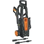 Miniatura de Truper HILA-1800 Hidrolavadora Eléctrica 1800 PSI Naranja/Negro Modelo HILA-1800 Código 101594
