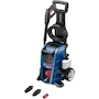 Miniatura de Bosch Hidrolavadora Eléctrica GHP 200 2000 PSI 127 V Compacta 8 kg Manguera 6 m