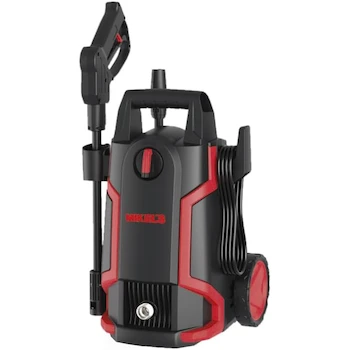 Imagen alusiva al producto MIKEL'S LP-70R Hidrolavadora Eléctrica de Alta Presión Color Negro 1500 PSI 2 HP Caudal 5.7 L/min 120V 60Hz 13A