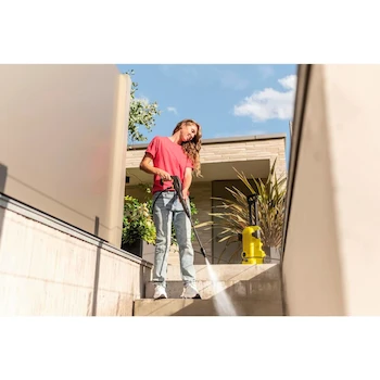 Imagen 2 de Kärcher Hidrolavadora Eléctrica K2 Premium Car Amarillo/Negro Modelo 1.602-519.0 Kit para Auto