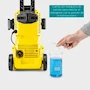 Miniatura de Kärcher Hidrolavadora Eléctrica K2 Premium Car Amarillo/Negro Modelo 1.602-519.0 Kit para Auto