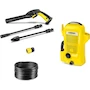 Miniatura de Kärcher Hidrolavadora Eléctrica de Alta Presión K 2 Universal Edition, Color Amarillo/Negro, Modelo Compacto