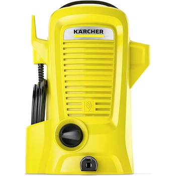 Imagen 3 de Kärcher Hidrolavadora Eléctrica de Alta Presión K 2 Universal Edition, Color Amarillo/Negro, Modelo Compacto