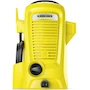 Miniatura de Kärcher Hidrolavadora Eléctrica de Alta Presión K 2 Universal Edition, Color Amarillo/Negro, Modelo Compacto