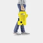 Miniatura de Kärcher Hidrolavadora Eléctrica de Alta Presión K 2 Universal Edition, Color Amarillo/Negro, Modelo Compacto