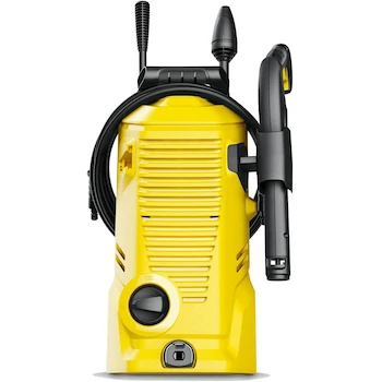 Imagen 3 de Kärcher Hidrolavadora Eléctrica K2 Compact Amarillo/Negro Modelo 1.602-510.0