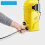 Miniatura de Kärcher Hidrolavadora Eléctrica K2 Compact Amarillo/Negro Modelo 1.602-510.0