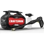 Miniatura de Craftsman Lavadora Eléctrica a Presión de Agua Fría Roja 1700 PSI Máx 1.2 GPM Modelo CMEPW1700 con Cable