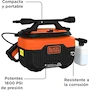 Miniatura de BLACK+DECKER Hidrolavadora Eléctrica BEPW1600H Naranja/Negro Modelo BEPW1600H-B3