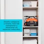 Miniatura de BLACK+DECKER Hidrolavadora Eléctrica BEPW1600H Naranja/Negro Modelo BEPW1600H-B3