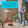 Miniatura de BLACK+DECKER Hidrolavadora Eléctrica BEPW1600H Naranja/Negro Modelo BEPW1600H-B3