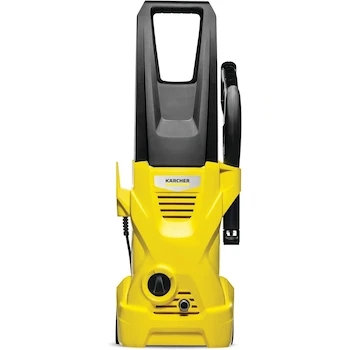 Imagen 3 de Kärcher Hidrolavadora Modelo K3-ACQUA-Jet, Color Amarillo con Negro, 1740 PSI, 1250 W, Caudal de Agua 300 l/h, Manguera 6 m, Peso 6 kg