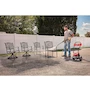 Miniatura de CRAFTSMAN CMEPW1900 Lavadora a Presión Eléctrica con Cable de Agua Fría Color Rojo 1900 PSI Máx 1.2 GPM