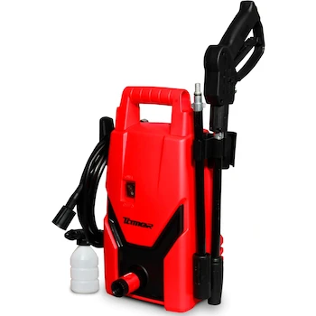 Imagen de referencia para MIKEL´S Tamer LP-70T Hidrolavadora Portátil Color Rojo, Modelo LP-70T, Serie Tamer, Dimensiones 27 x 25 x 46 cm, Peso 6.5 kg