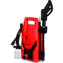 Miniatura de MIKEL´S Tamer LP-70T Hidrolavadora Portátil Color Rojo, Modelo LP-70T, Serie Tamer, Dimensiones 27 x 25 x 46 cm, Peso 6.5 kg