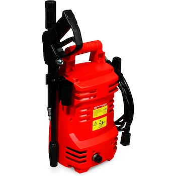 Imagen 4 de MIKEL´S Tamer LP-70T Hidrolavadora Portátil Color Rojo, Modelo LP-70T, Serie Tamer, Dimensiones 27 x 25 x 46 cm, Peso 6.5 kg