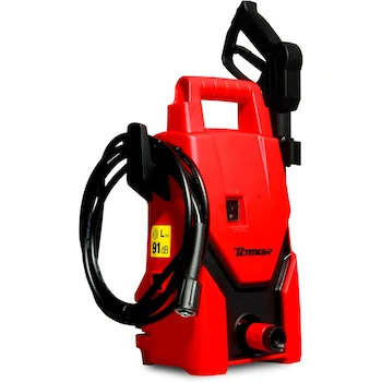 Imagen 5 de MIKEL´S Tamer LP-70T Hidrolavadora Portátil Color Rojo, Modelo LP-70T, Serie Tamer, Dimensiones 27 x 25 x 46 cm, Peso 6.5 kg