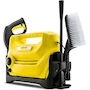 Miniatura de Kärcher Hidrolavadora Eléctrica de Alta Presión Serie K2 Modelo K2-Horizontal, Color Amarillo, Presión 1600 PSI, Potencia 1.4 KW, Caudal 360 l/h, Dimensiones 38 x 20 x 25 cm, Peso 4.8 kg