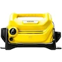 Miniatura de Kärcher Hidrolavadora Eléctrica de Alta Presión Serie K2 Modelo K2-Horizontal, Color Amarillo, Presión 1600 PSI, Potencia 1.4 KW, Caudal 360 l/h, Dimensiones 38 x 20 x 25 cm, Peso 4.8 kg