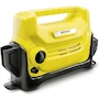 Miniatura de Kärcher Hidrolavadora Eléctrica de Alta Presión Serie K2 Modelo K2-Horizontal, Color Amarillo, Presión 1600 PSI, Potencia 1.4 KW, Caudal 360 l/h, Dimensiones 38 x 20 x 25 cm, Peso 4.8 kg