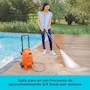 Miniatura de BLACK+DECKER Hidrolavadora de Alta Presión Eléctrica Negro/Naranja Modelo BEPW1800T-B3