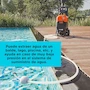 Miniatura de BLACK+DECKER Hidrolavadora de Alta Presión Eléctrica Negro/Naranja Modelo BEPW1800T-B3