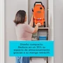 Miniatura de BLACK+DECKER Hidrolavadora de Alta Presión Eléctrica Negro/Naranja Modelo BEPW1800T-B3
