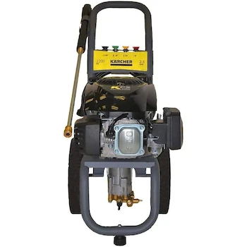 Imagen 2 de Kärcher Hidrolavadora a Gasolina G 2200 SVC Amarillo/Negro Modelo 1.107-326.0 Motor KXS 173 cc Gama G
