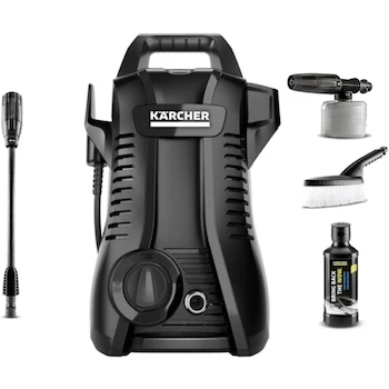 Imagen de referencia para Kärcher Hidrolavadora K 2 Basic Black Car Kit MX, Modelo K2 Basic NEGR, Color Negro