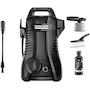 Miniatura de Kärcher Hidrolavadora K 2 Basic Black Car Kit MX, Modelo K2 Basic NEGR, Color Negro