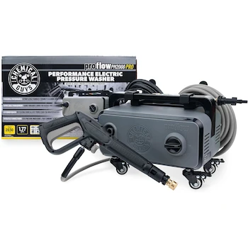 Imagen de referencia para Chemical Guys ProFlow PM2000 Pro Performance Hidrolavadora Eléctrica de Presión Portátil Compacta Gris