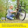 Miniatura de Kärcher OC 3 Plus Lavadora a Presión Portátil con Batería de Litio Tanque de Agua Extraíble 7 Litros Amarillo/Negro Mobile Outdoor Cleaner