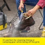 Miniatura de Kärcher OC 3 Plus Lavadora a Presión Portátil con Batería de Litio Tanque de Agua Extraíble 7 Litros Amarillo/Negro Mobile Outdoor Cleaner