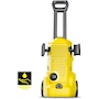 Miniatura de Hidrolavadora Eléctrica Kärcher K2 Premium 1600 PSI, Color Amarillo, Modelo K2 Premium, Serie K2, Flujo 5.5 L/min, Potencia 1.4 kW, Peso 6.2 kg, Longitud Manguera 4 m, Dimensiones 28x24.2x78.3 cm