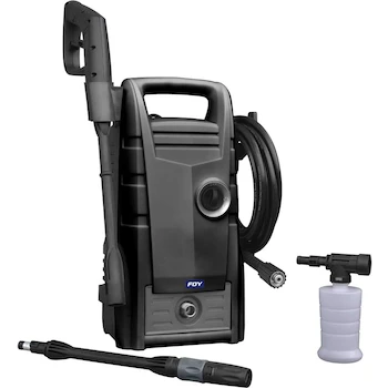 Imagen de referencia para Foy HL316 Hidrolavadora Eléctrica Negra Modelo HL316