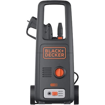Imagen de referencia para BLACK+DECKER Hidrolavadora Eléctrica de Alta Presión BW15-B3 Naranja/Negro