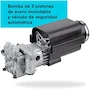Miniatura de BLACK+DECKER Hidrolavadora Eléctrica de Alta Presión BW15-B3 Naranja/Negro