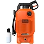 Miniatura de BLACK+DECKER Lavadora Eléctrica a Presión Agua Fría Modelo BEPW1700 Naranja/Negro