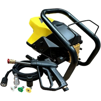 Imagen de referencia para PARAZZINI Hidrolavadora Eléctrica 2320 PSI Negro